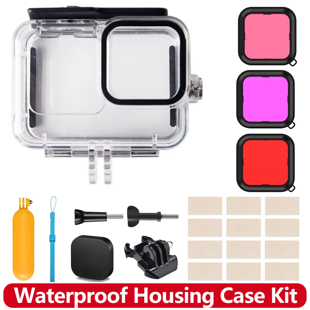 Gopro Action Camera Hero 11 Black - GoPro Hero 13 12 11 10