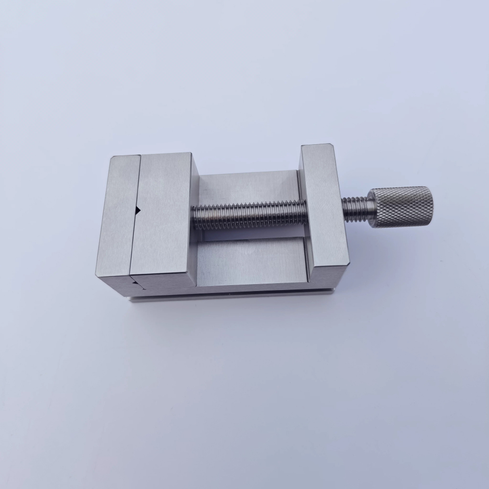 Electronics Repair Bench - 304 Paslanmaz Çelik Mini Düz Burunlu