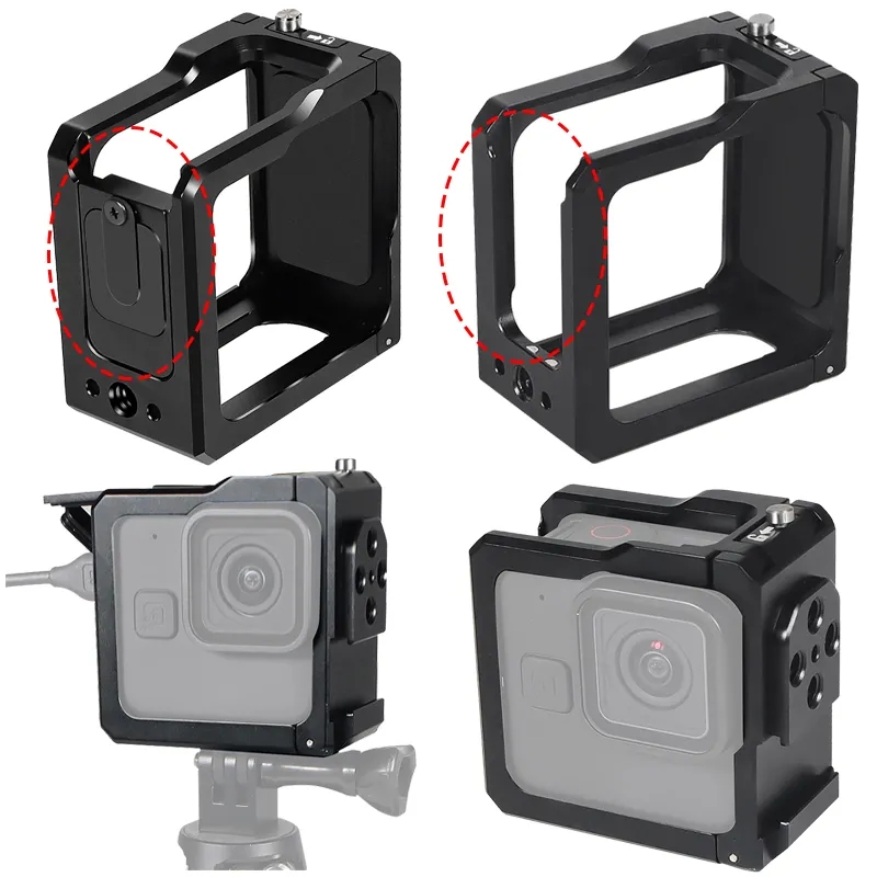 Gopro Action Camera Hero 11 Black - FEICHAO kamera kafesi GoPro Hero 11