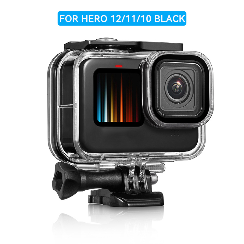 Gopro Action Camera Hero 11 Black - 60 M Su Geçirmez Kılıf GoPro