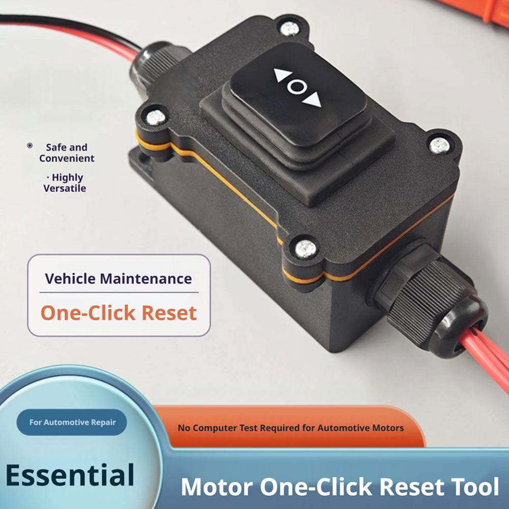 Electronics Repair Workshop - Evrensel 12V EPB Kaliper Motoru Serbest