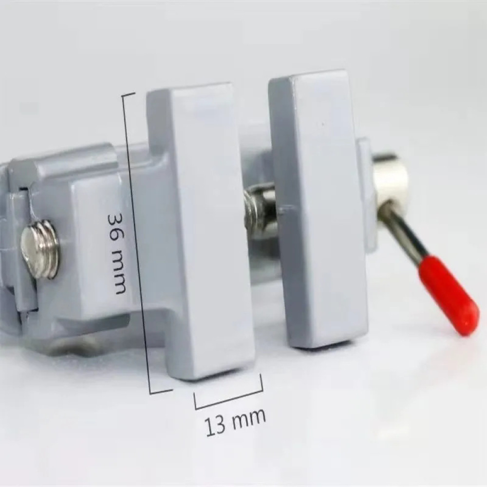 Electronics Repair Bench - Kompakt Mini Mengene Masa Kelepçesi Küçük