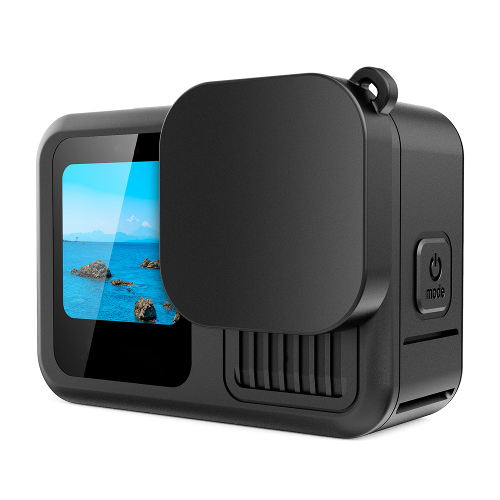 Hero 13/12/11/10/9 Lens Kapağı - Gopro Action Camera Hero 11 Black incelemesi ve fiyatı