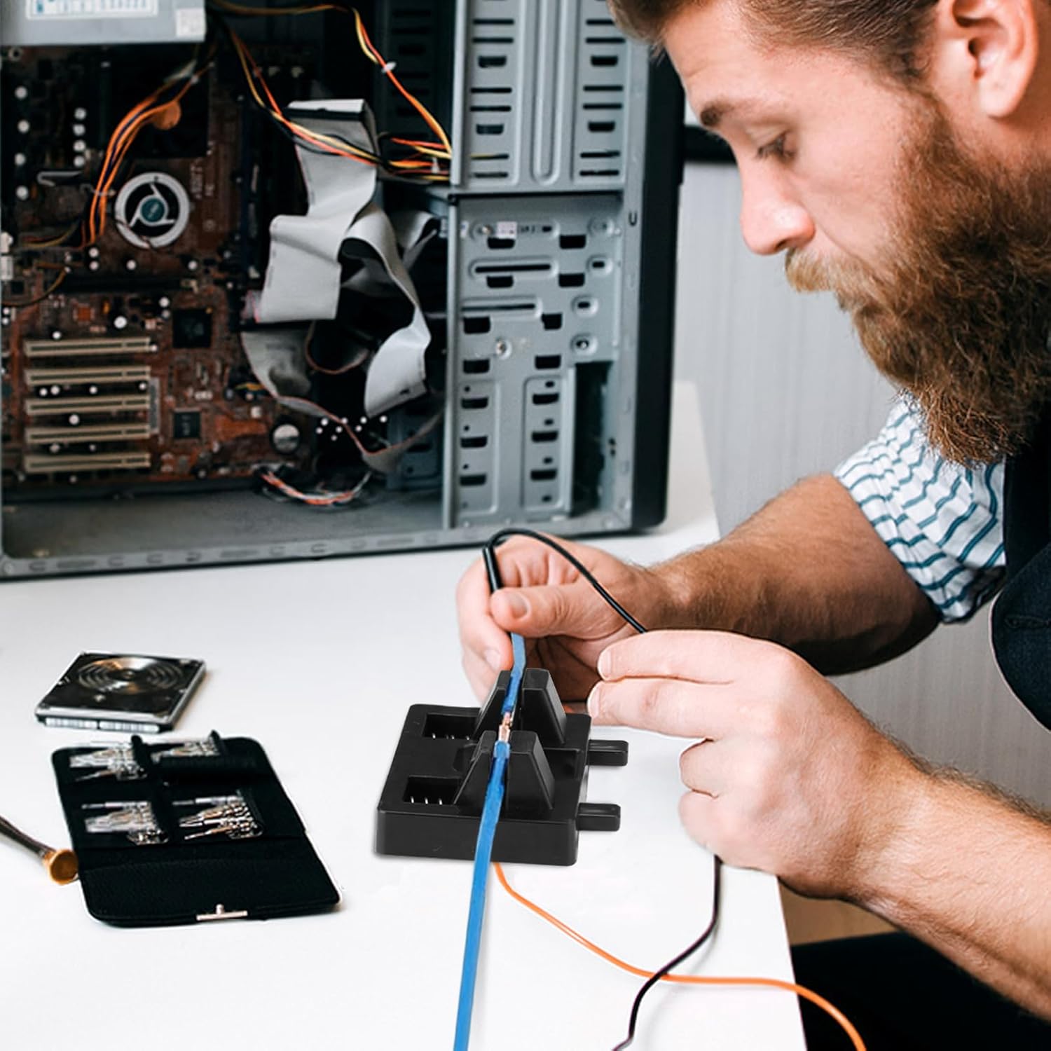 Elektrik Teli Kaynak Fikstürü  - Electronics Repair Workshop incelemesi ve fiyatı