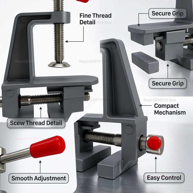 Alüminyum Mini Masa Tezgah Men - Electronics Repair Bench incelemesi ve fiyatı