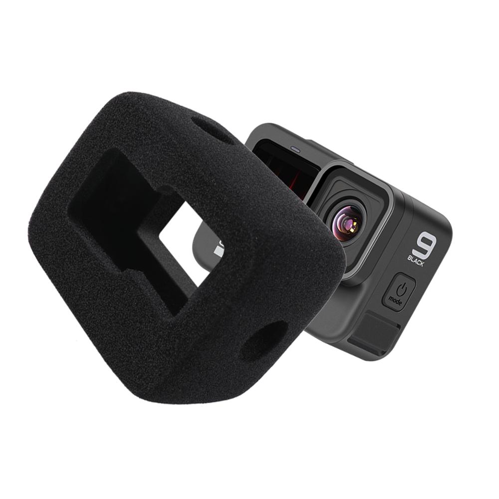 Cam Rüzgar Gürültü Azaltma Sün - Gopro Action Camera Hero 11 Black incelemesi ve fiyatı
