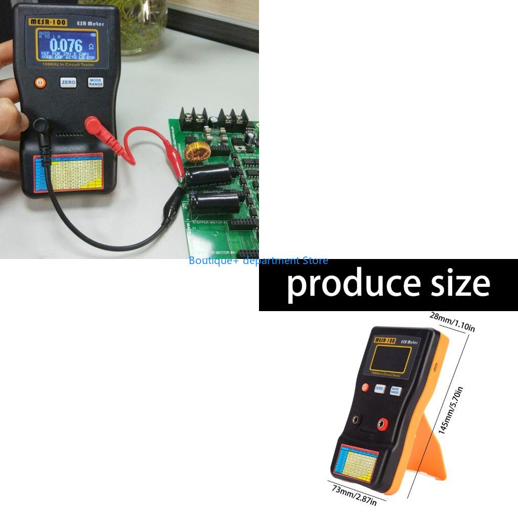 E1PD Kondenser Serisi Direnç Ö - Electronics Repair Guide incelemesi ve fiyatı
