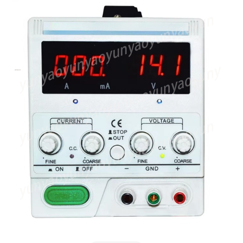 30V 5A Ayarlanabilir DC Güç Ka - Electronics Repair Bench incelemesi ve fiyatı