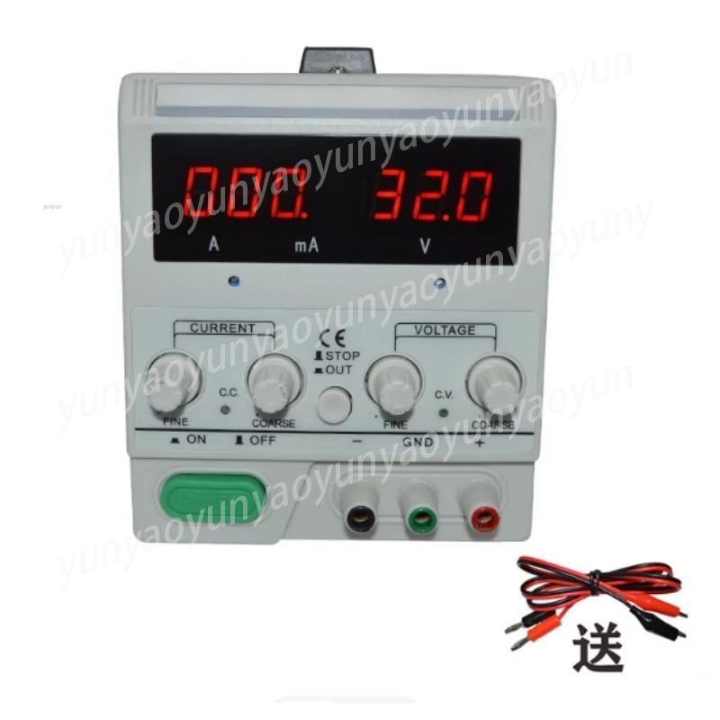 30V 5A Ayarlanabilir DC Güç Ka - Electronics Repair Bench incelemesi ve fiyatı