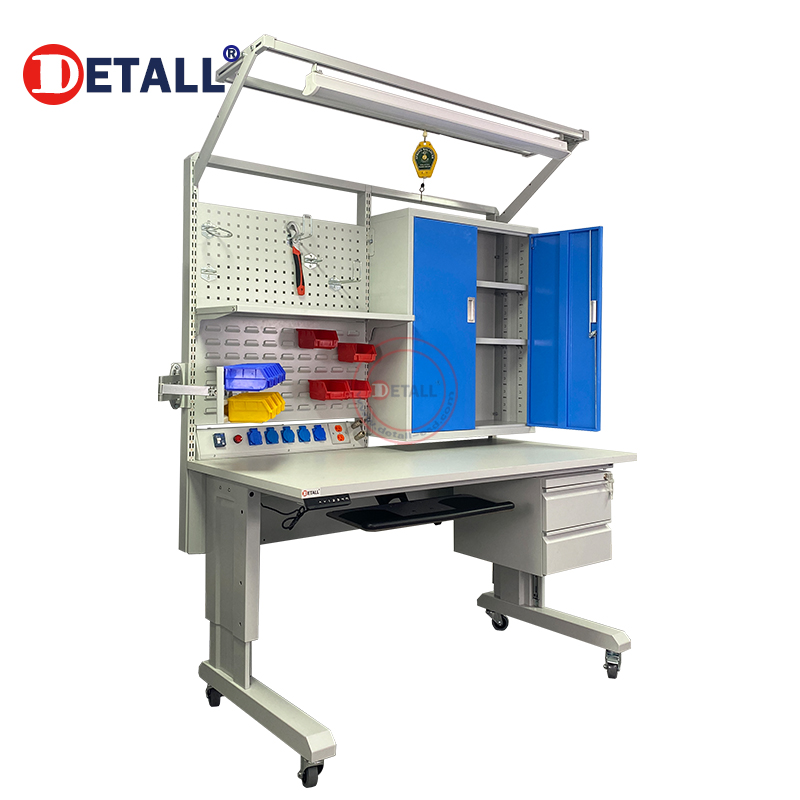Elektronik Teknisyeni ESD Çok  - Electronics Repair Bench incelemesi ve fiyatı
