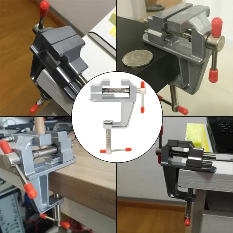 Sağlam Mini Alüminyum Tezgah M - Electronics Repair Bench incelemesi ve fiyatı