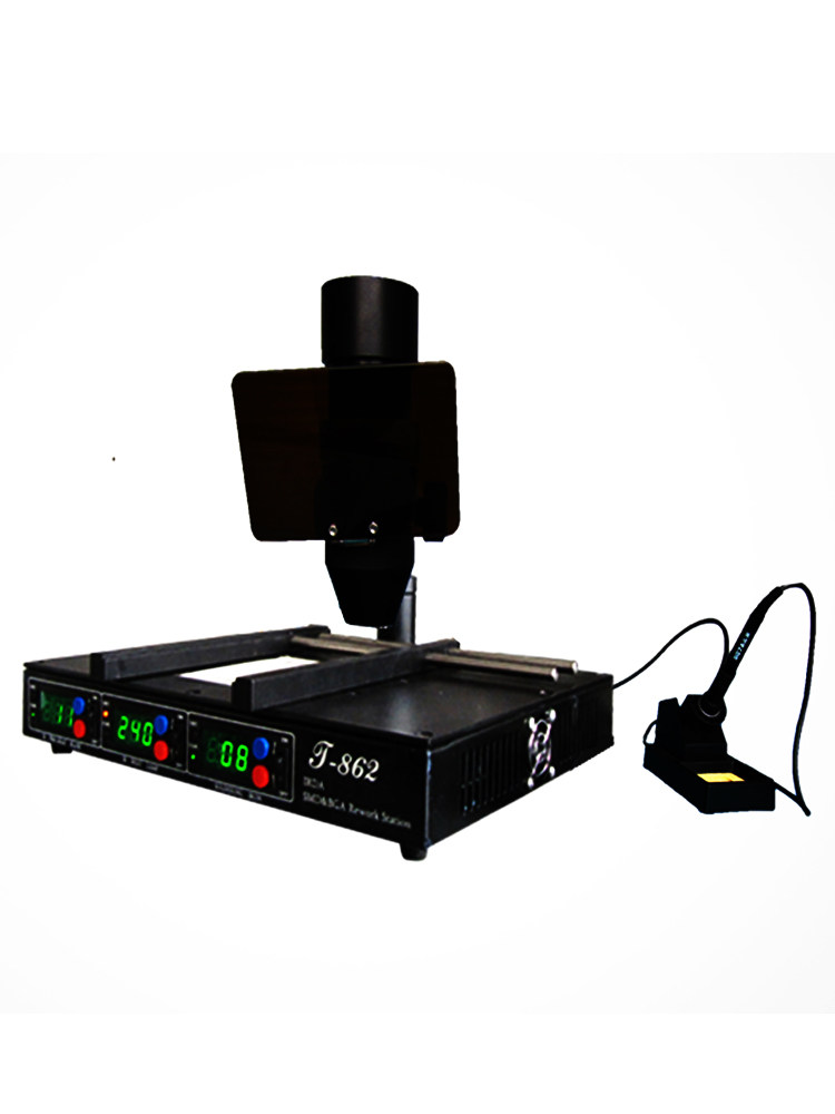 T-862 Elektrikli Kızılötesi Ta - Electronics Repair Bench incelemesi ve fiyatı