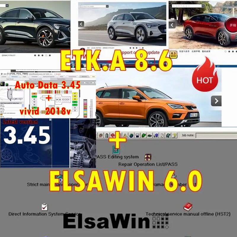 Auto Data 3.45 H-aynes Pro Viv - Electronics Repair Workshop incelemesi ve fiyatı