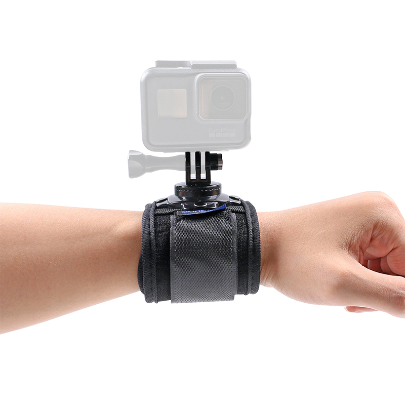 SUREWO Bilek Kayışı Montajı Go - Gopro Action Camera Hero 11 Black incelemesi ve fiyatı