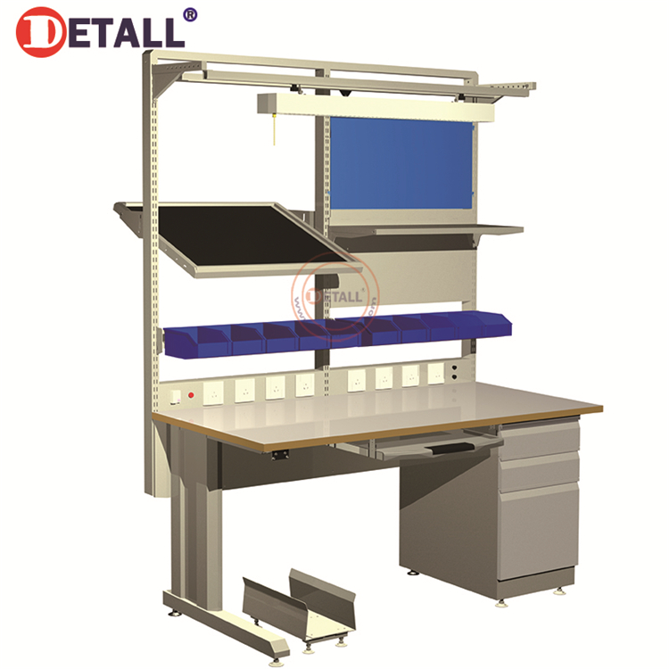 Standart Elektronik Laboratuva - Electronics Repair Bench incelemesi ve fiyatı