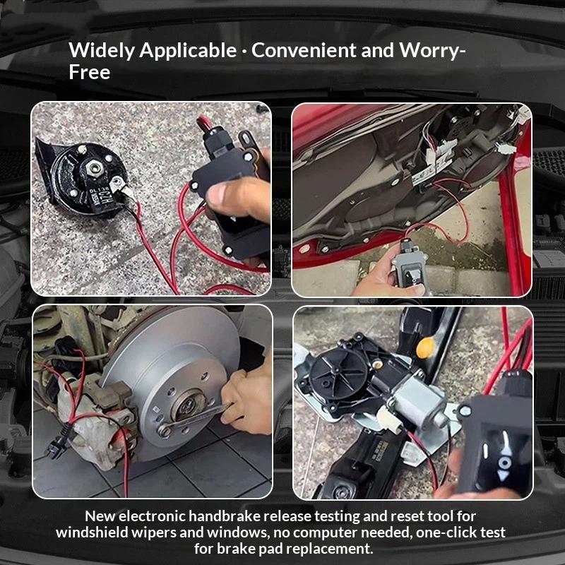 Araba EPB Kaliper Motoru Serbe - Electronics Repair Workshop incelemesi ve fiyatı