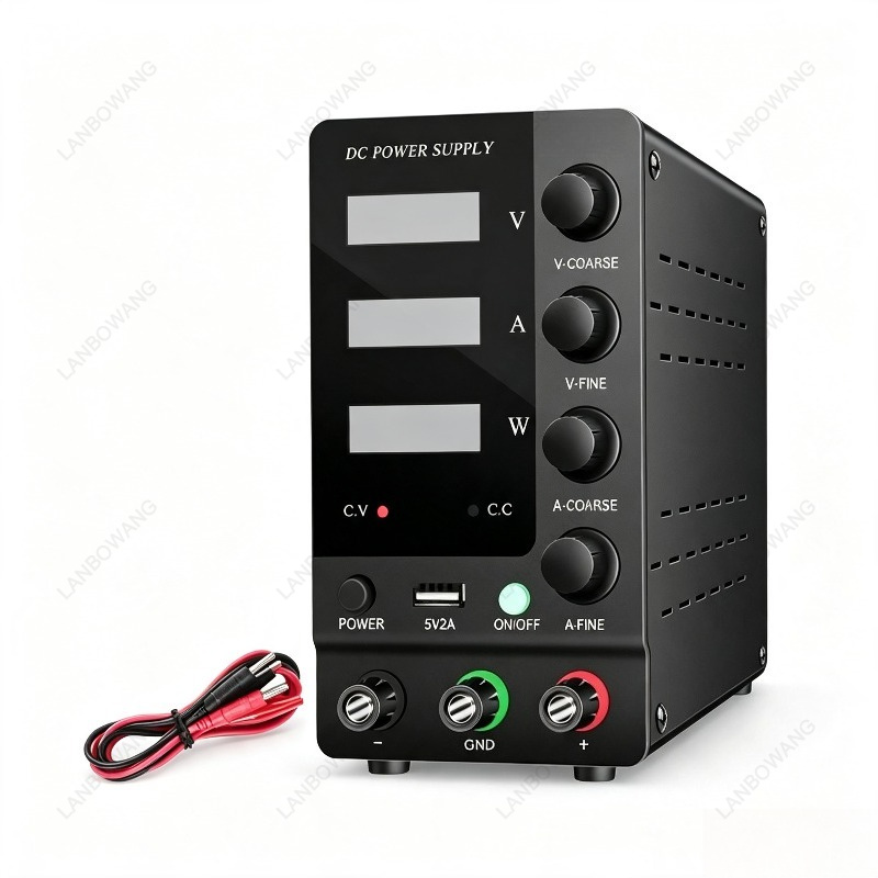 0‑32V 0‑6A Dijital Değişken Vo - Electronics Repair Bench incelemesi ve fiyatı