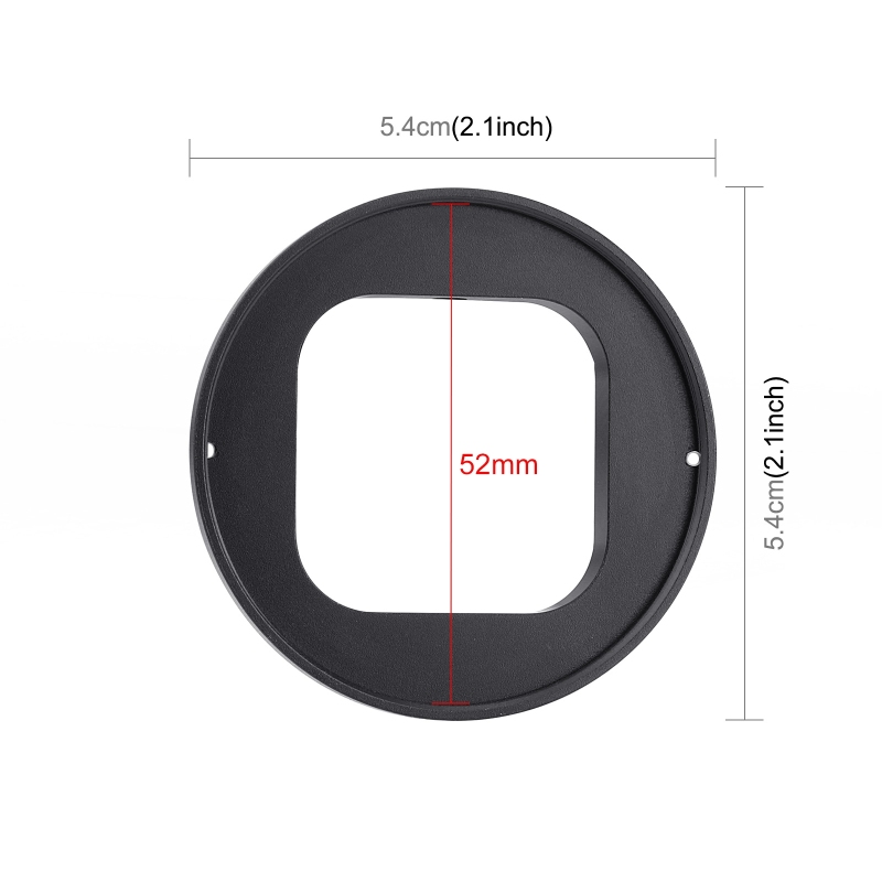 PULUZ 52mm UV Lens Filtresi Go - Gopro Action Camera Hero 11 Black incelemesi ve fiyatı