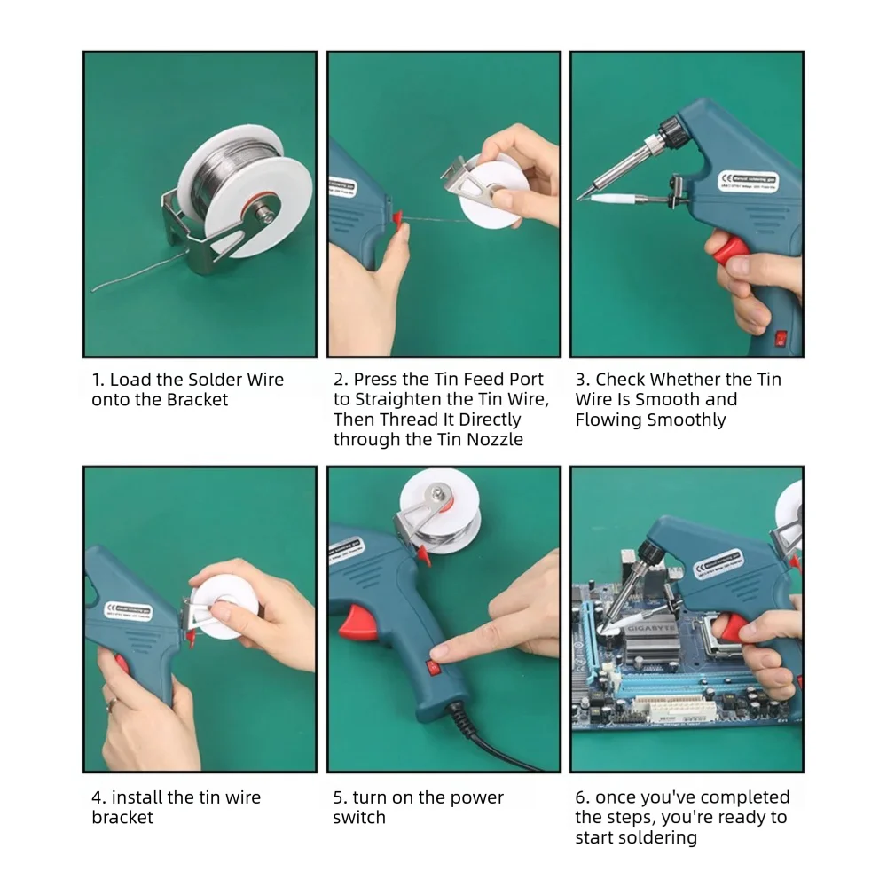 Ayarlanabilir Sıcaklıklı Havya - Electronics Repair Workshop incelemesi ve fiyatı