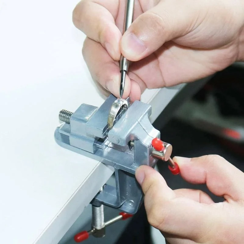 Mini tezgah mengenesi masa kel - Electronics Repair Bench incelemesi ve fiyatı