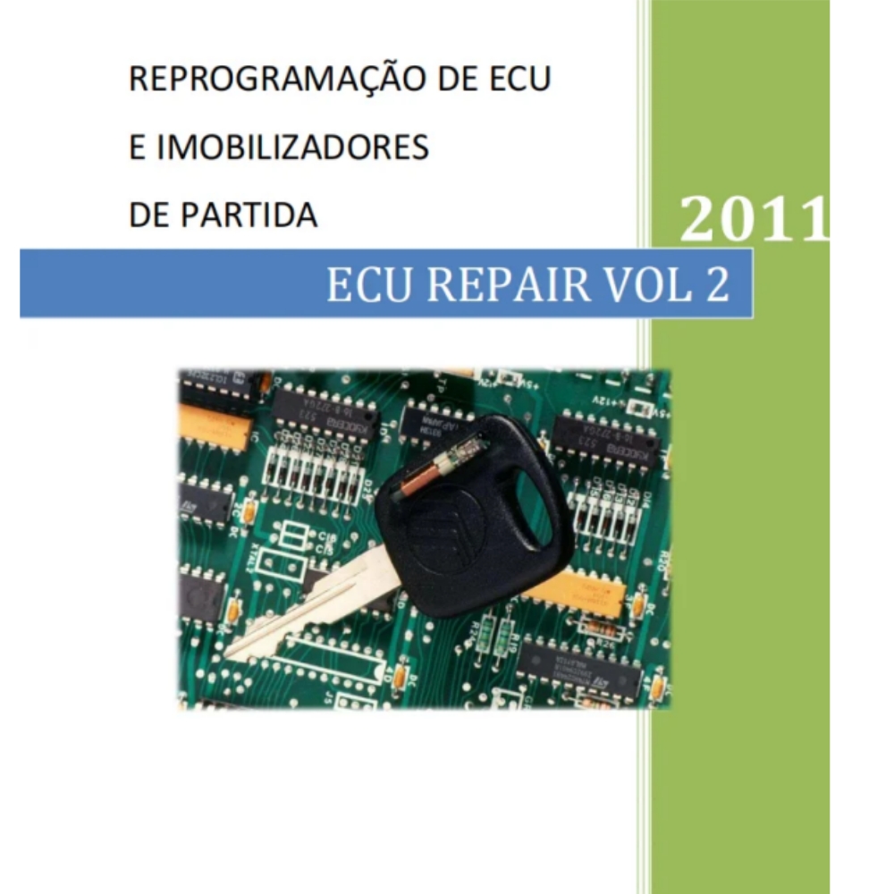 ECU Tamir İleri Düzey Kurs Kıl - Electronics Repair Guide incelemesi ve fiyatı