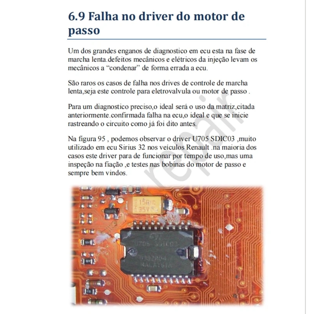 ECU Tamir İleri Düzey Kurs Kıl - Electronics Repair Guide incelemesi ve fiyatı