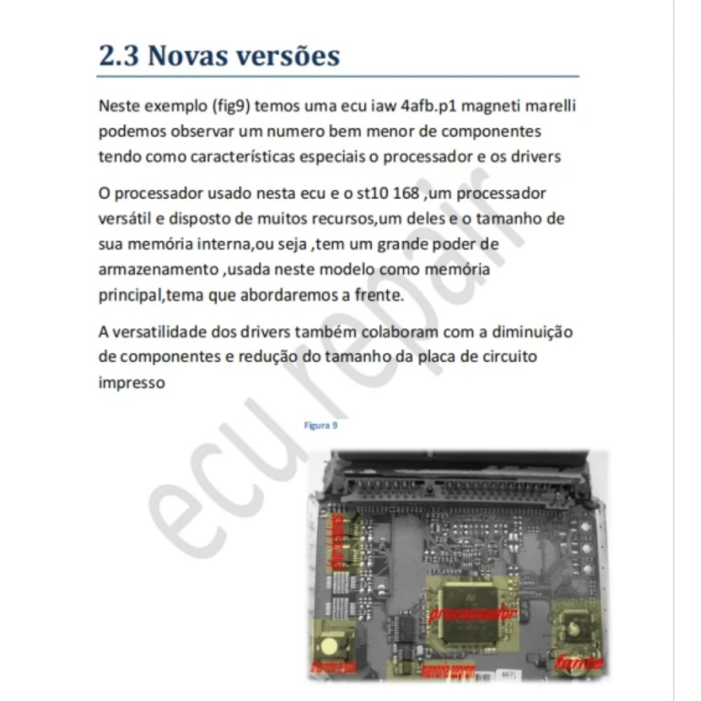 ECU Tamir İleri Düzey Kurs Kıl - Electronics Repair Guide incelemesi ve fiyatı