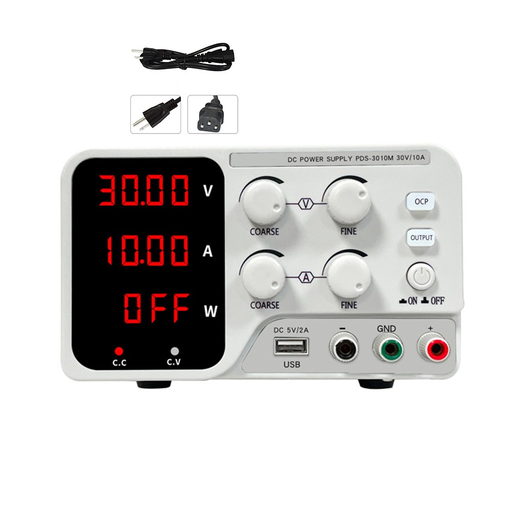 PDS3010M DC Regüleli Güç Kayna - Electronics Repair Bench incelemesi ve fiyatı