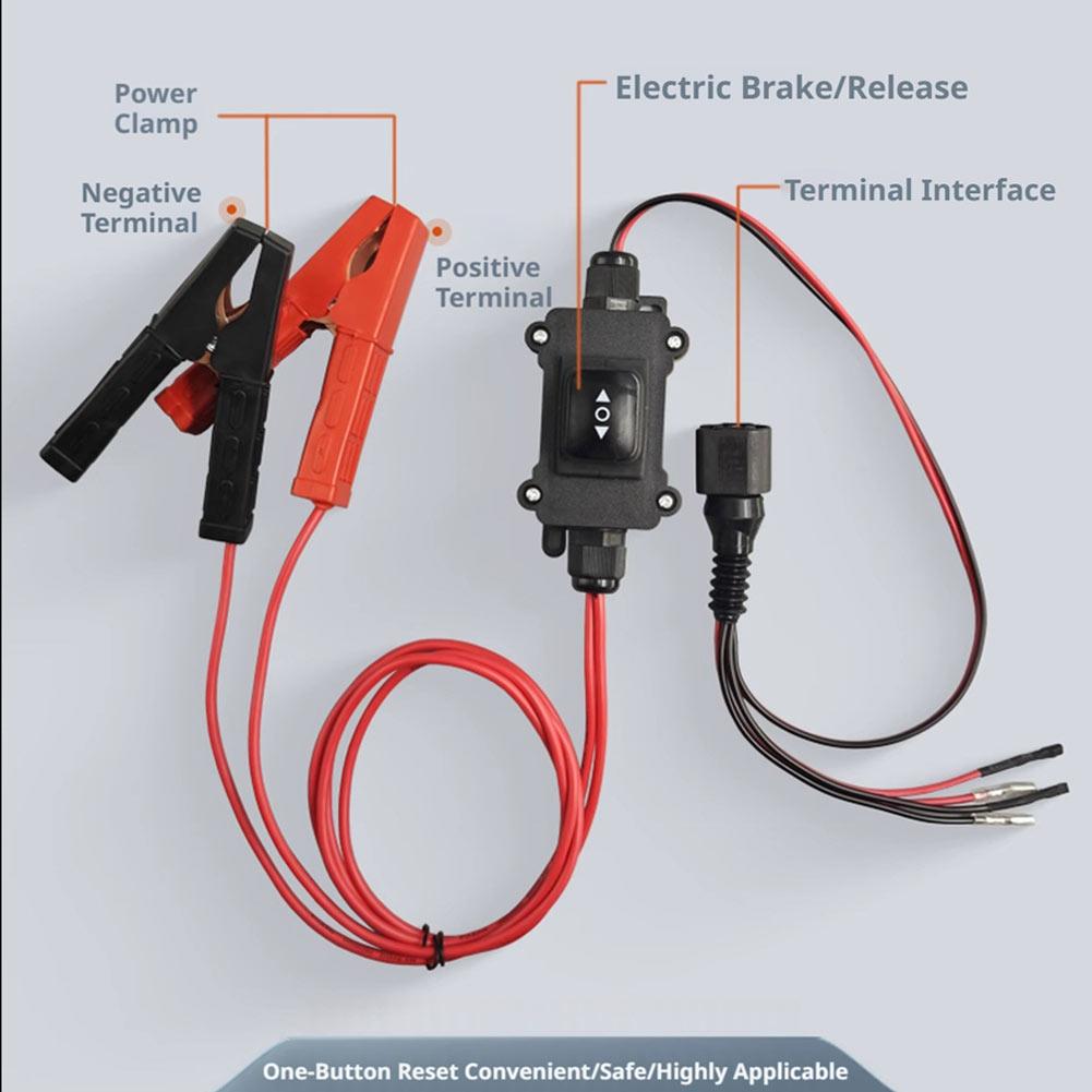 Evrensel 12V EPB Kaliper Motor - Electronics Repair Workshop incelemesi ve fiyatı