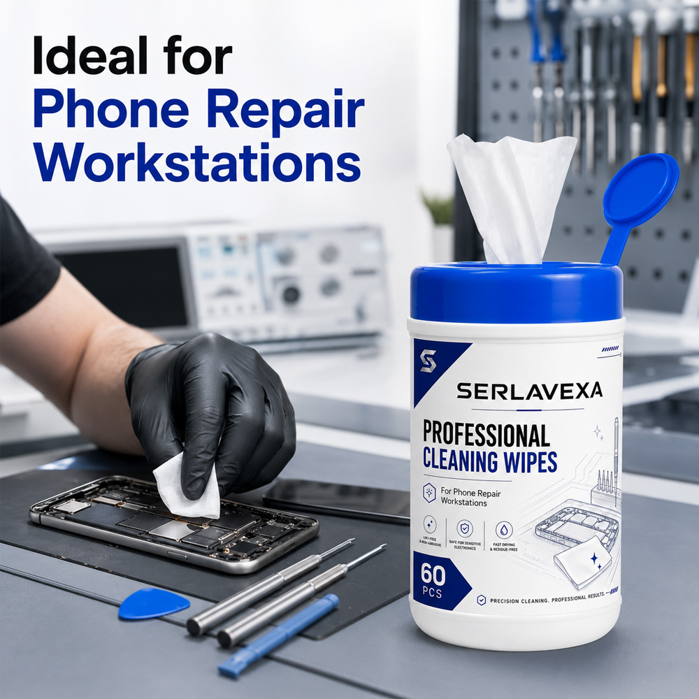 60 Adet Elektronik Temizleme M - Electronics Repair Bench incelemesi ve fiyatı