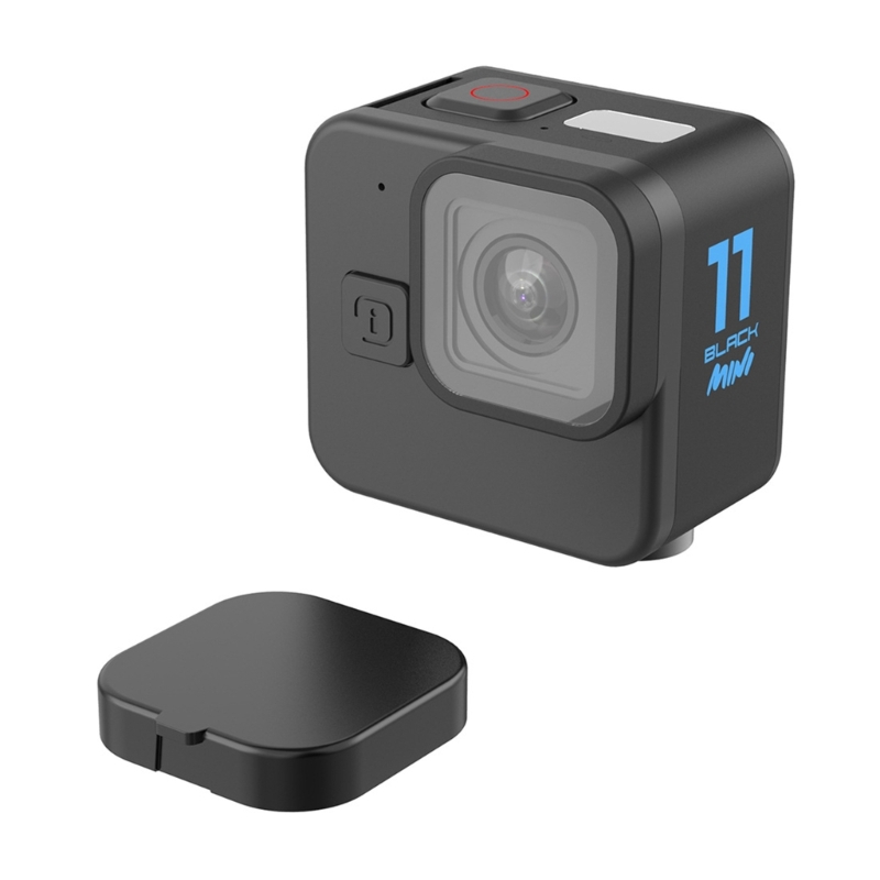 Kamera Lens koruyucu kapak içi - Gopro Action Camera Hero 11 Black incelemesi ve fiyatı