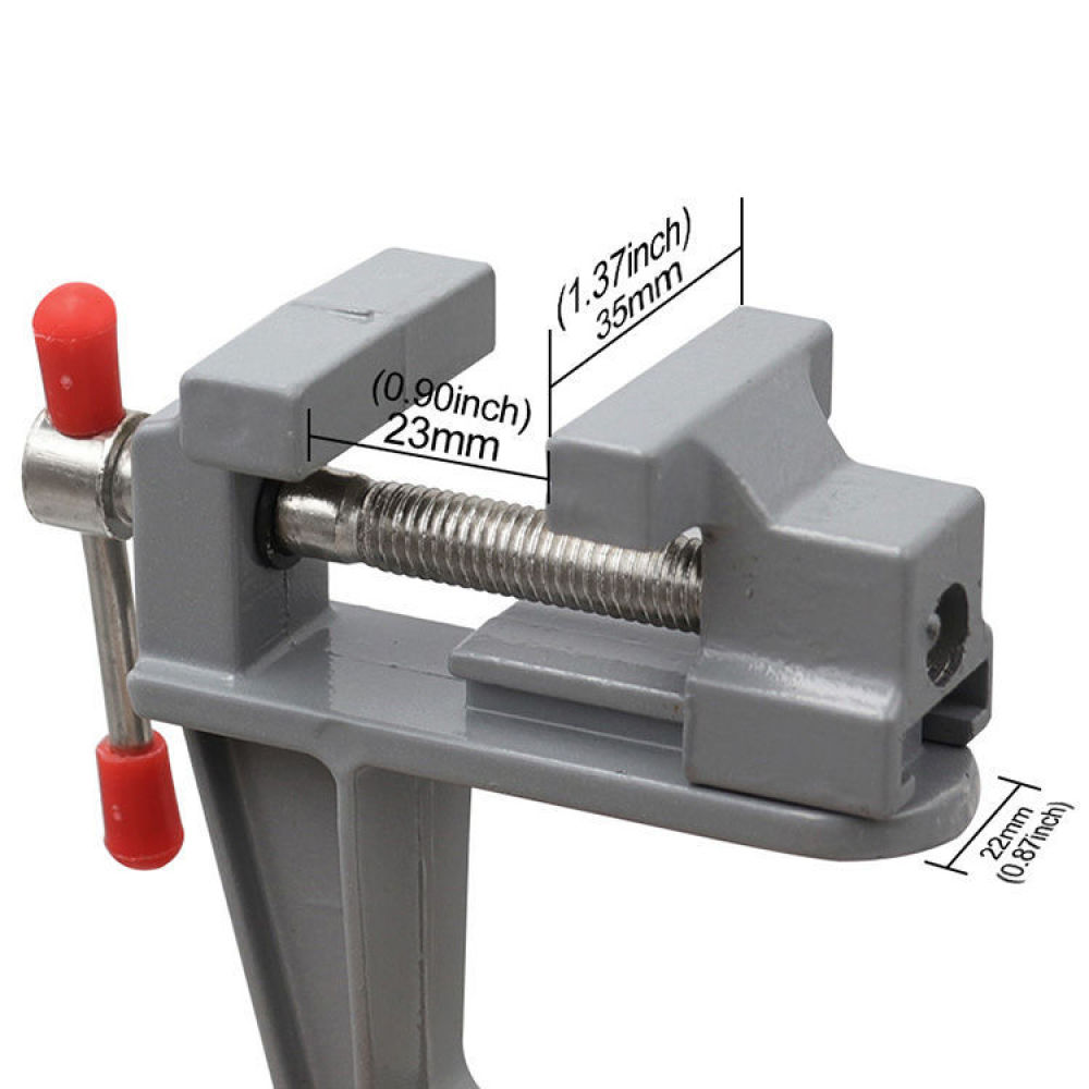 Kompakt Mini Mengene Masa Kele - Electronics Repair Bench incelemesi ve fiyatı